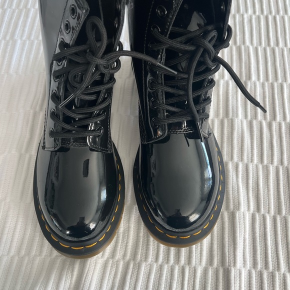 Dr martens 1460 women boots - Picture 1 of 14